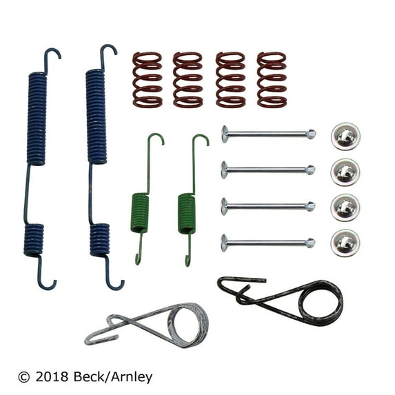 BeckArnley 084-1858 Drum Brake Hardware Kit
