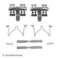 thumbnail image 1 of BeckArnley 084-1875 Disc Brake Hardware Kit, 1 of 4