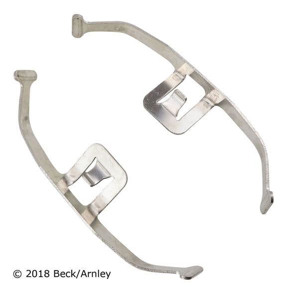 BeckArnley 084-1931 Disc Brake Hardware Kit