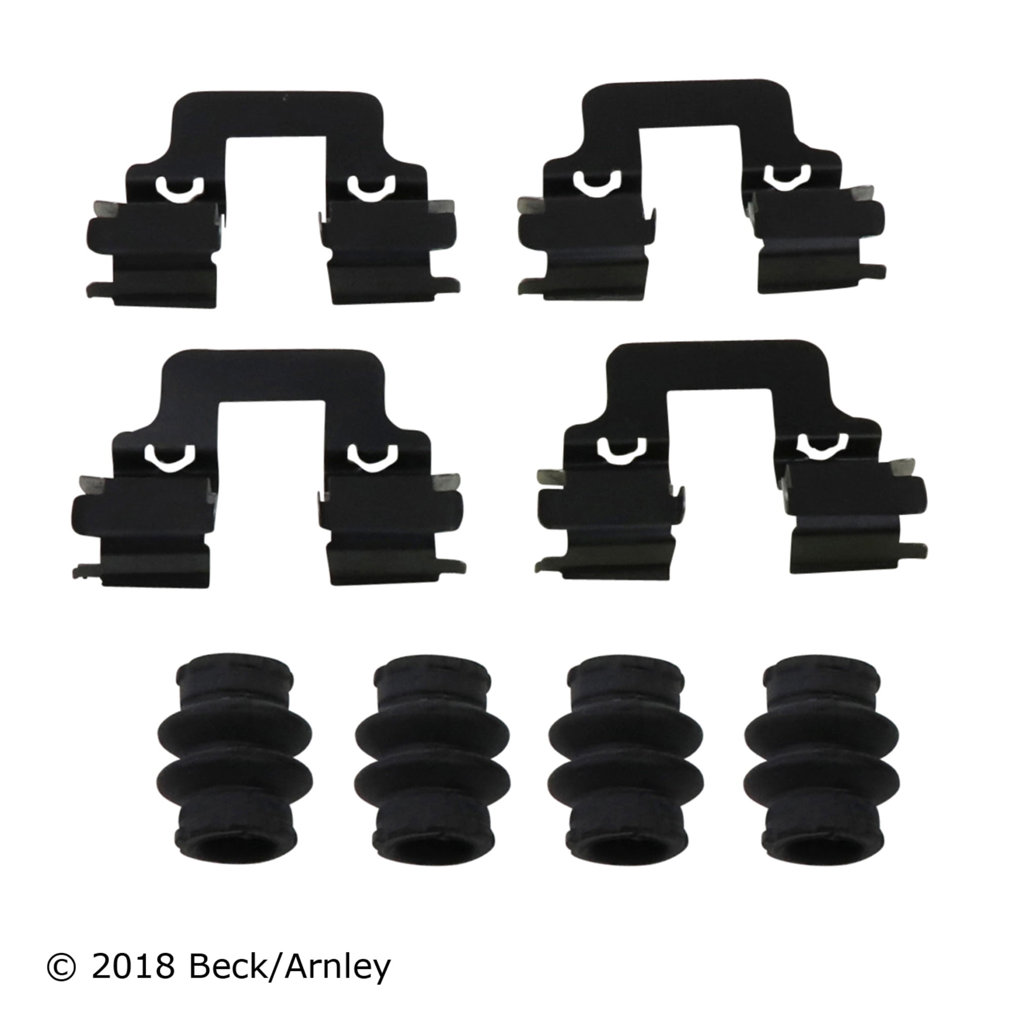 BeckArnley 084-1932 Disc Brake Hardware Kit