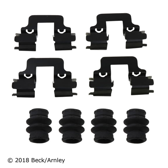 BeckArnley 084-1932 Disc Brake Hardware Kit