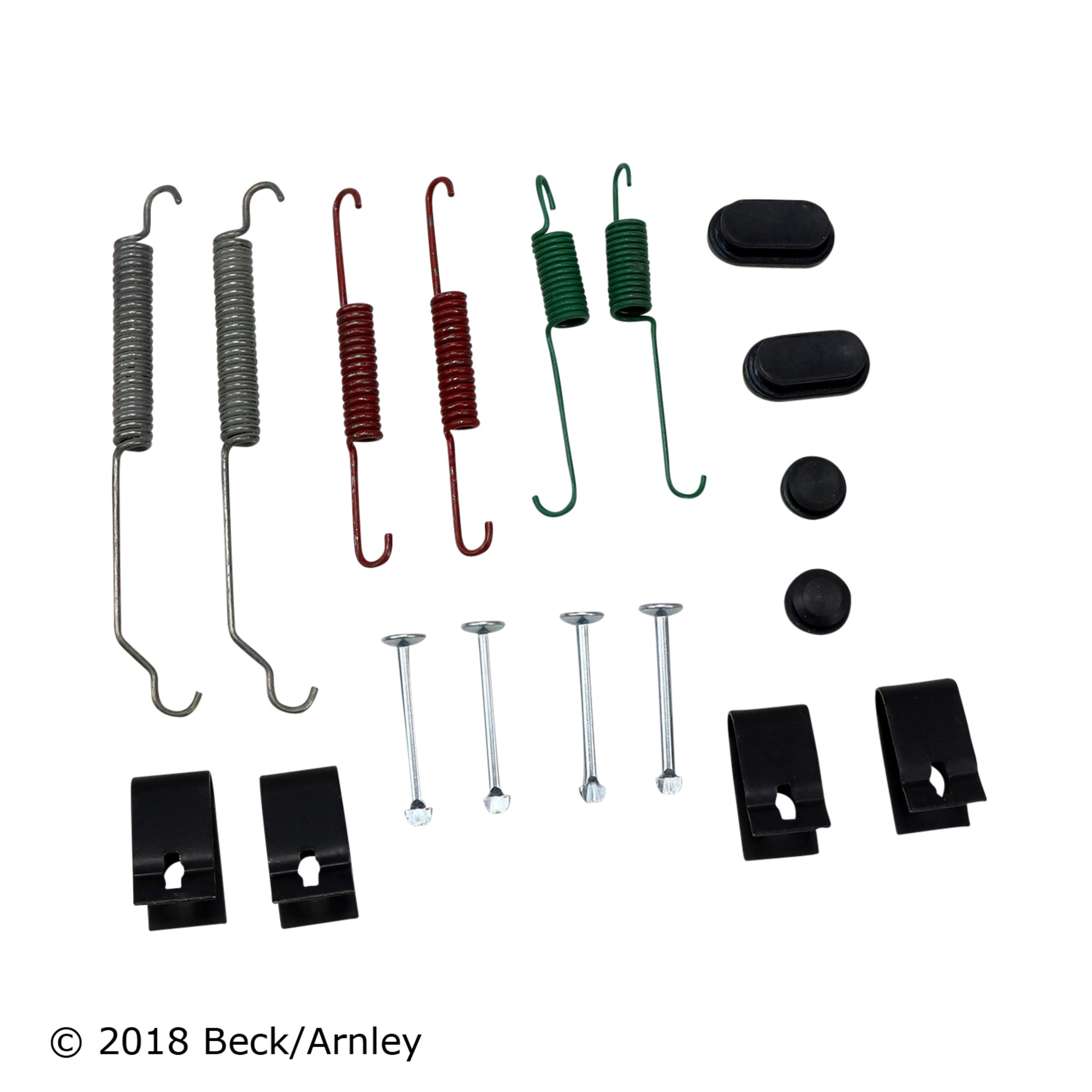 BeckArnley 084-1939 Drum Brake Hardware Kit