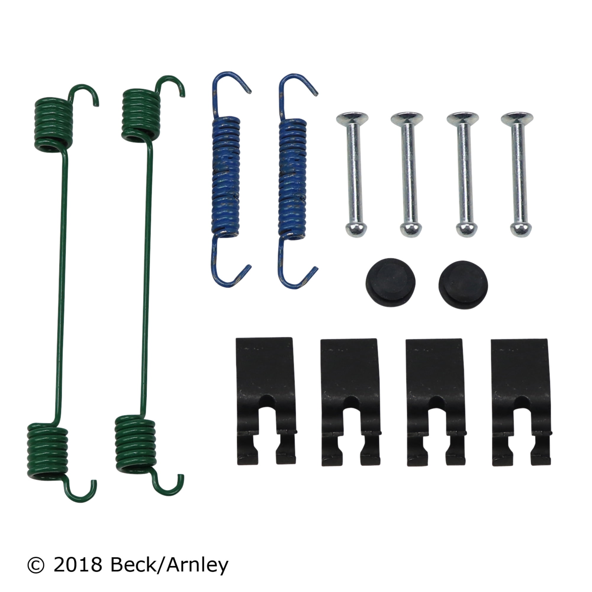 BeckArnley 084-1941 Drum Brake Hardware Kit