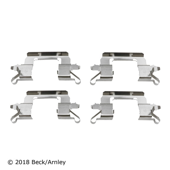 BeckArnley 084-1952 Disc Brake Hardware Kit
