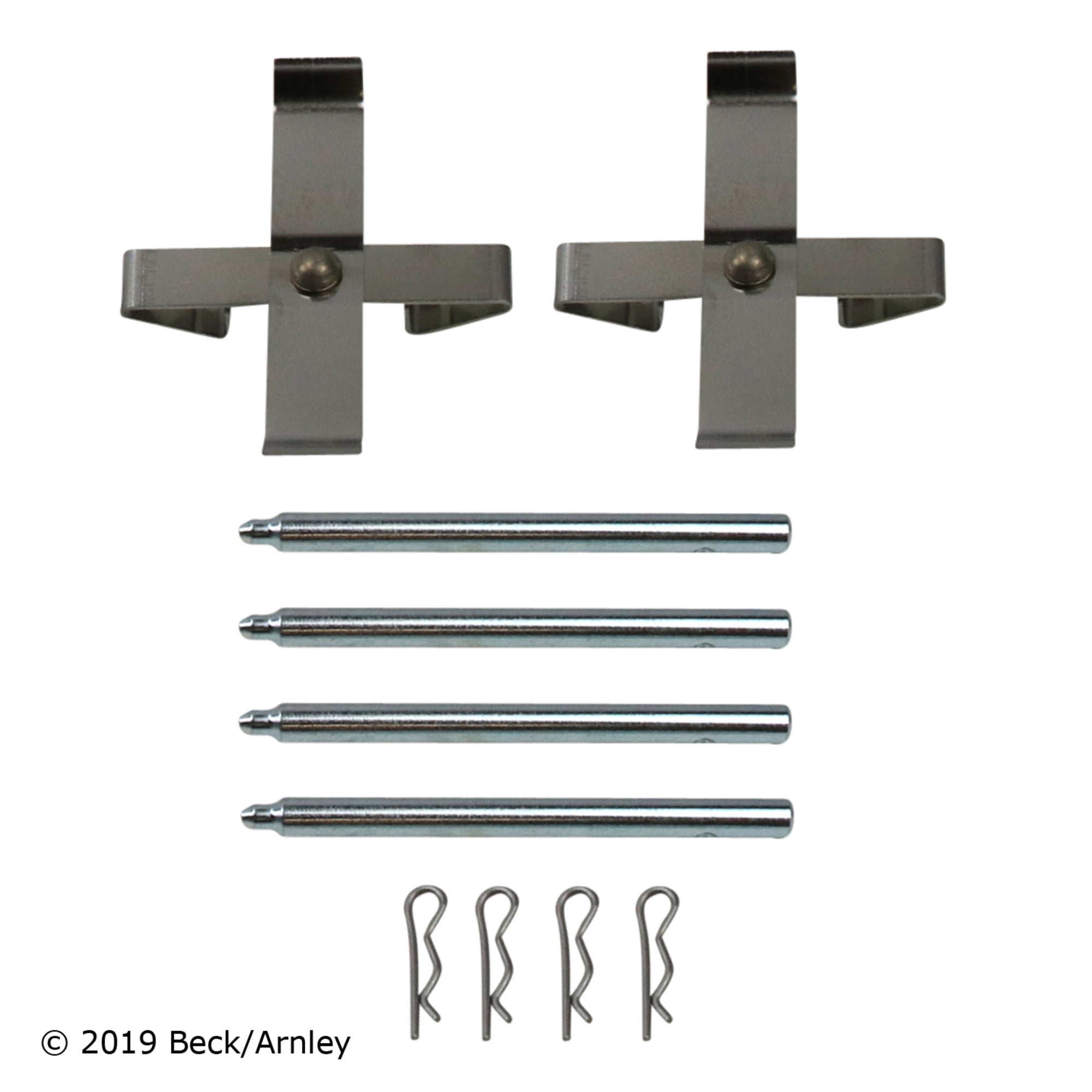 BeckArnley 084-1954 Disc Brake Hardware Kit