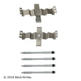 thumbnail image 1 of BeckArnley 084-1965 Disc Brake Hardware Kit, 1 of 4