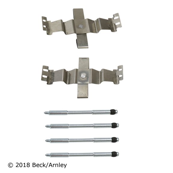 BeckArnley 084-1965 Disc Brake Hardware Kit