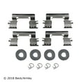 thumbnail image 1 of BeckArnley 084-1970 Disc Brake Hardware Kit, 1 of 4