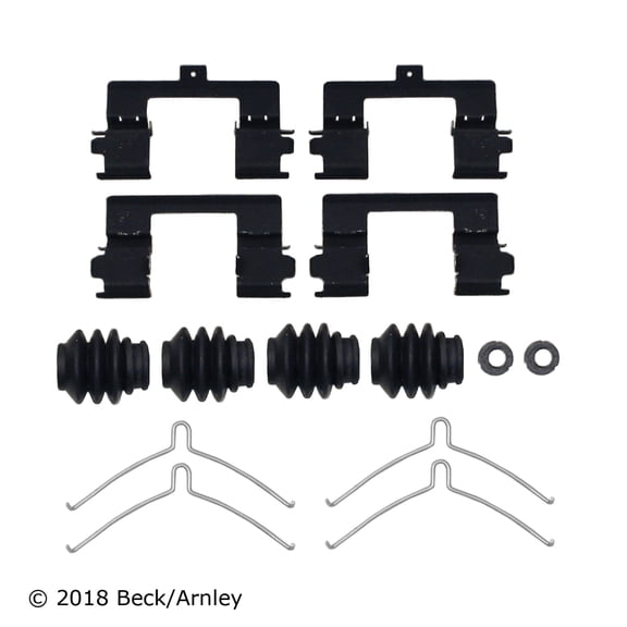 BeckArnley 084-1987 Disc Brake Hardware Kit