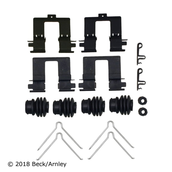 BeckArnley 084-1988 Disc Brake Hardware Kit