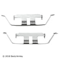 thumbnail image 1 of BeckArnley 084-1991 Disc Brake Hardware Kit, 1 of 4