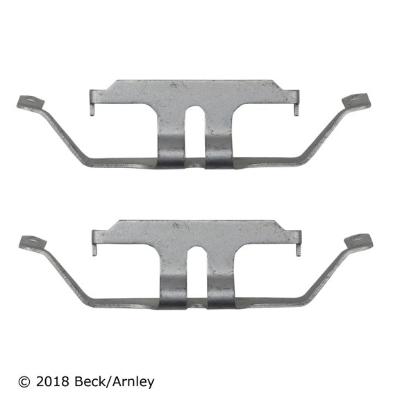 BeckArnley 084-2086 Disc Brake Hardware Kit