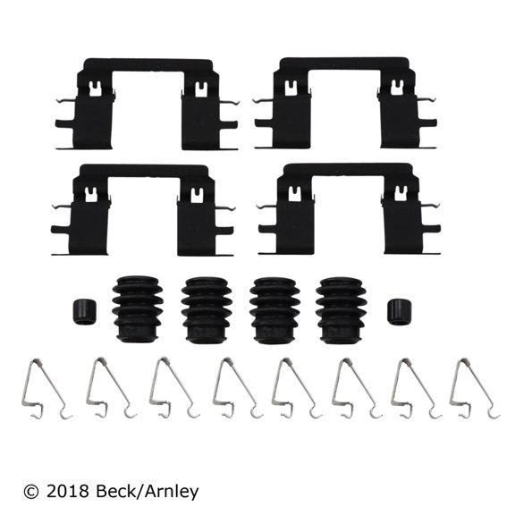 BeckArnley 084-2143 Disc Brake Hardware Kit