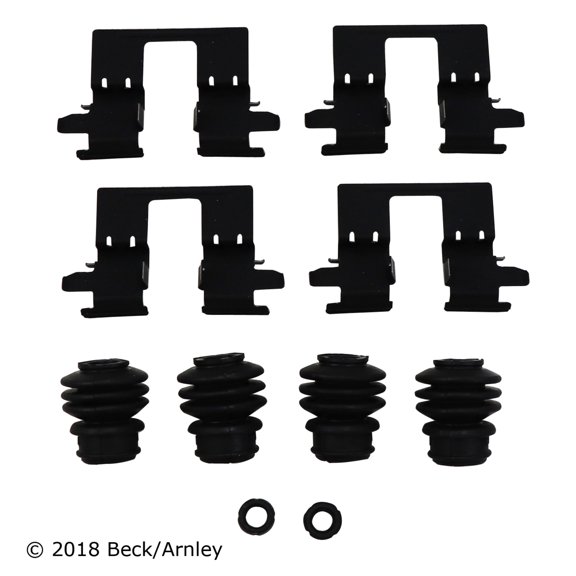 BeckArnley 084-2163 Disc Brake Hardware Kit