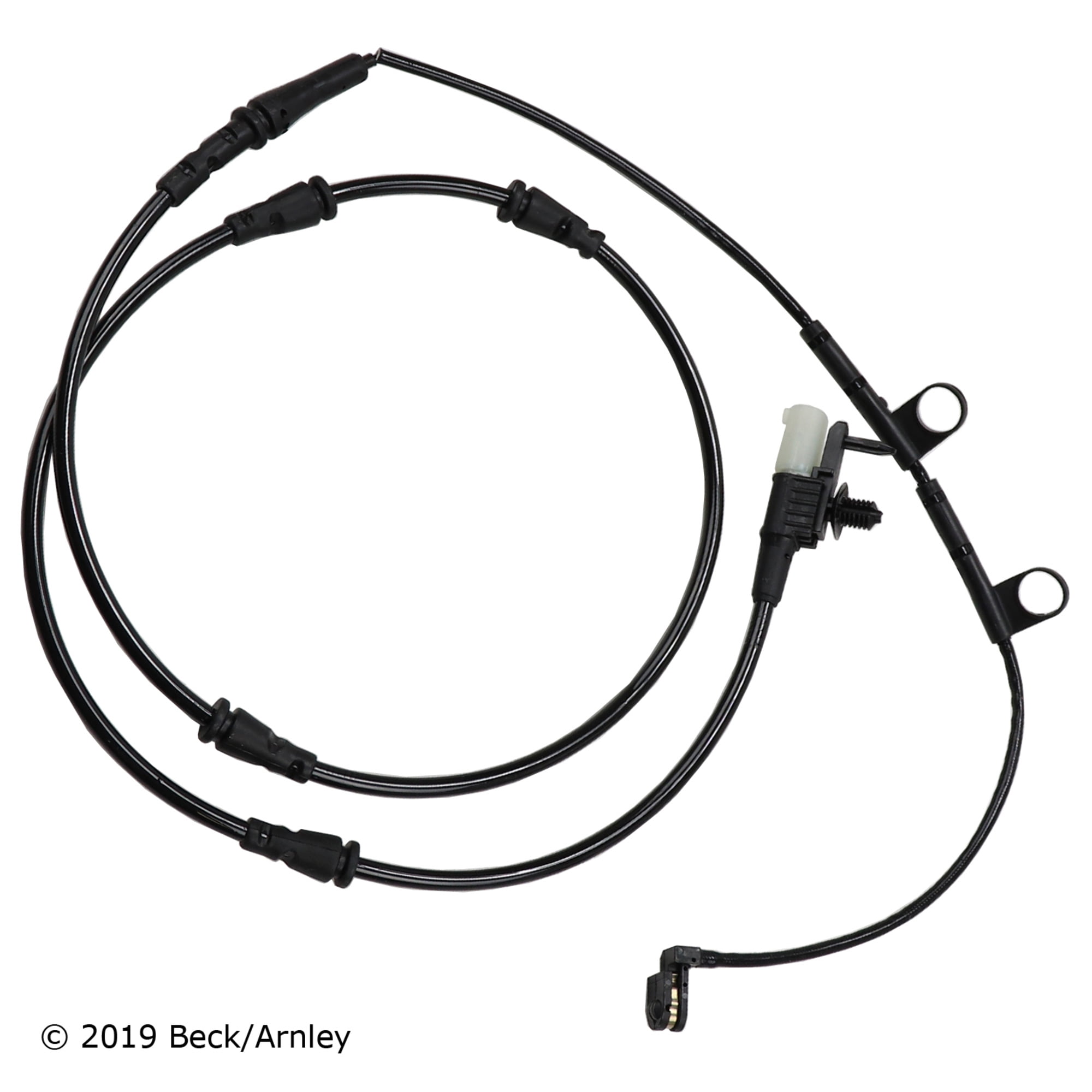 BeckArnley 084-2166 Brake Pad Sensor Wire