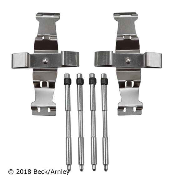 BeckArnley 084-2170 Disc Brake Hardware Kit