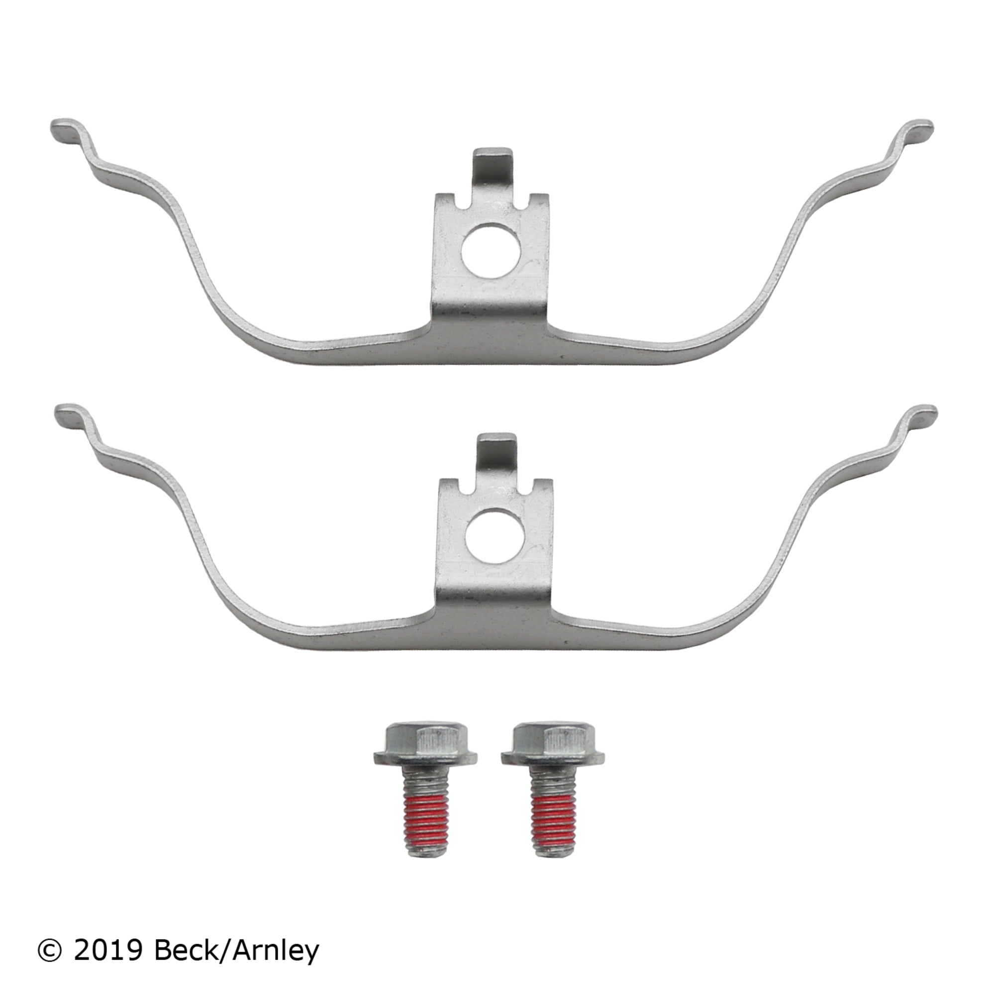 BeckArnley 084-2183 Disc Brake Hardware Kit