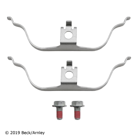 BeckArnley 084-2183 Disc Brake Hardware Kit