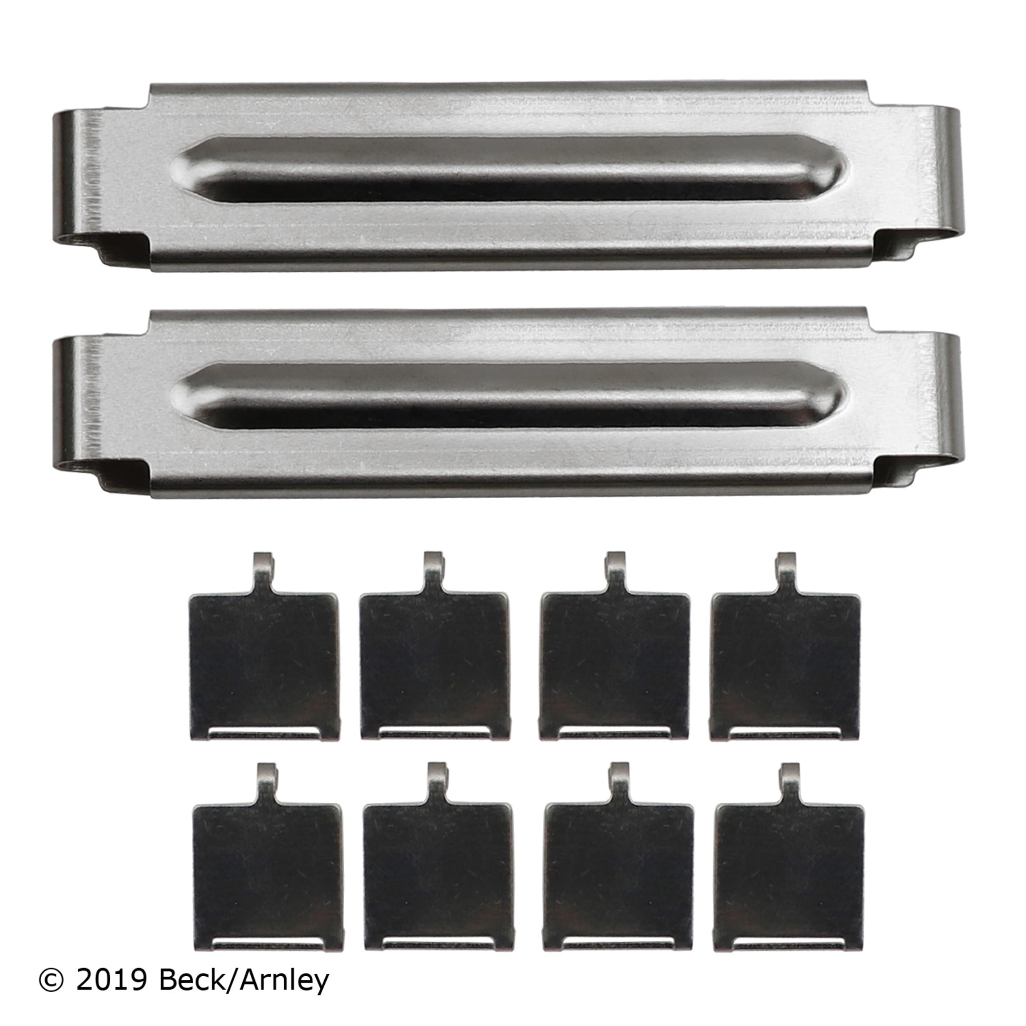 BeckArnley 084-2197 Disc Brake Hardware Kit