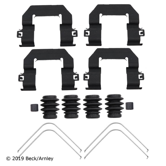 BeckArnley 084-2200 Disc Brake Hardware Kit