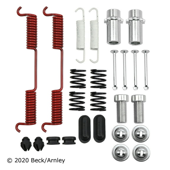 BeckArnley 084-2205 Emergency Brake Shoe Hardware Kit