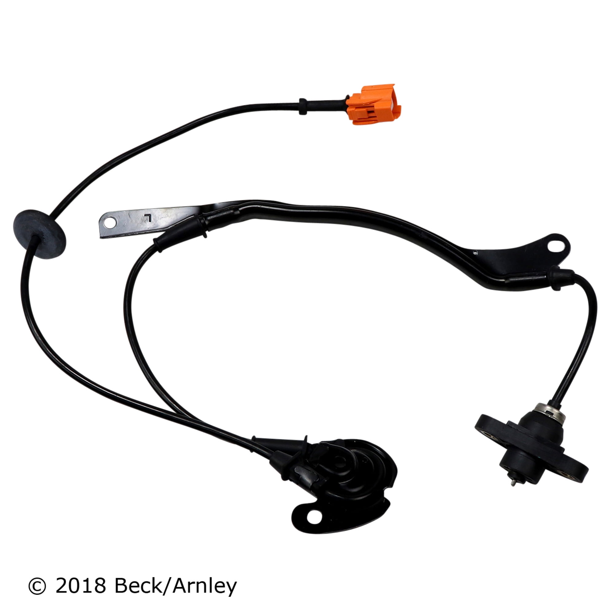 BeckArnley 084-4318 ABS Speed Sensor