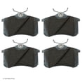 thumbnail image 1 of BeckArnley 085-1325 Premium Asm Brake Pads, 1 of 2