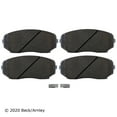 thumbnail image 1 of BeckArnley 085-1748 Premium Asm Brake Pads, 1 of 1