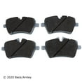 thumbnail image 1 of BeckArnley 085-1846 Premium Asm Brake Pads, 1 of 4