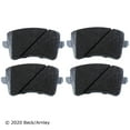 thumbnail image 1 of BeckArnley 085-1882 Premium Asm Brake Pads, 1 of 4