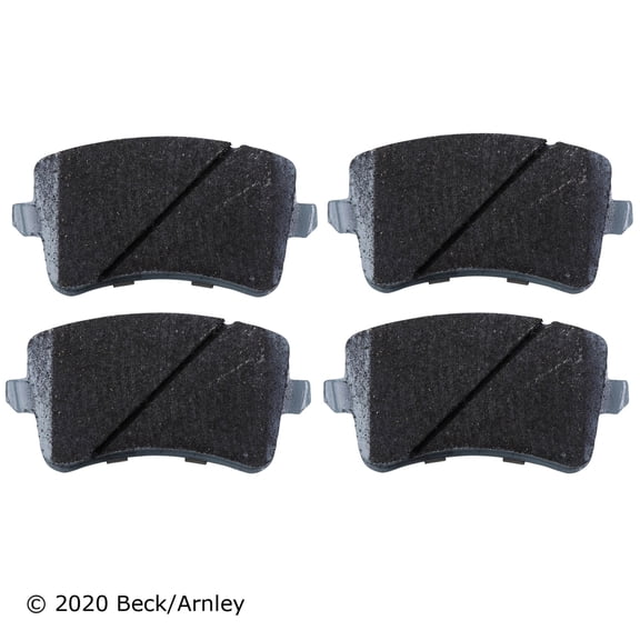 BeckArnley 085-1882 Premium Asm Brake Pads