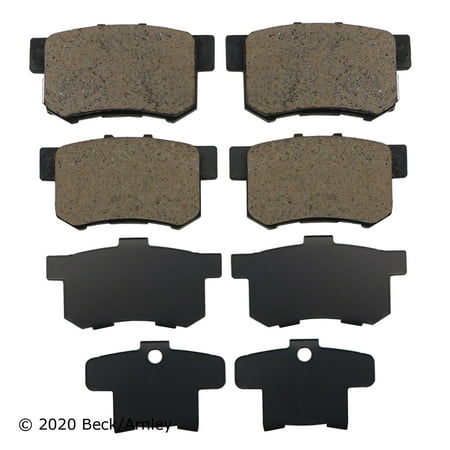 BeckArnley 089-1467 OE Brake Pads