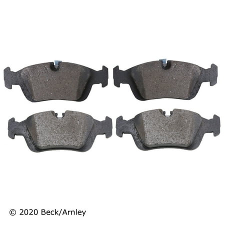 BeckArnley 089-1484 OE Brake Pads