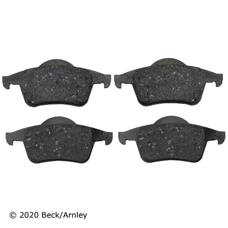 BeckArnley 089-1616 OE Brake Pads