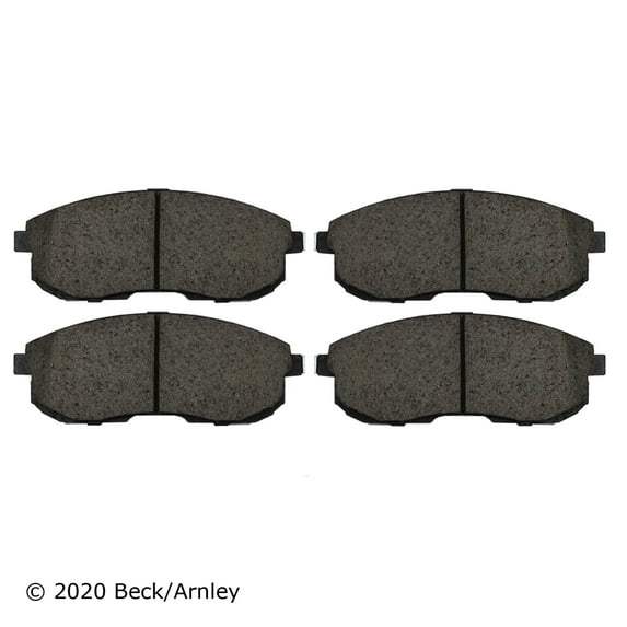 BeckArnley 089-1640 OE Brake Pads