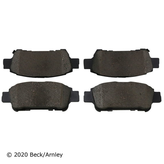 BeckArnley 089-1700 OE Brake Pads