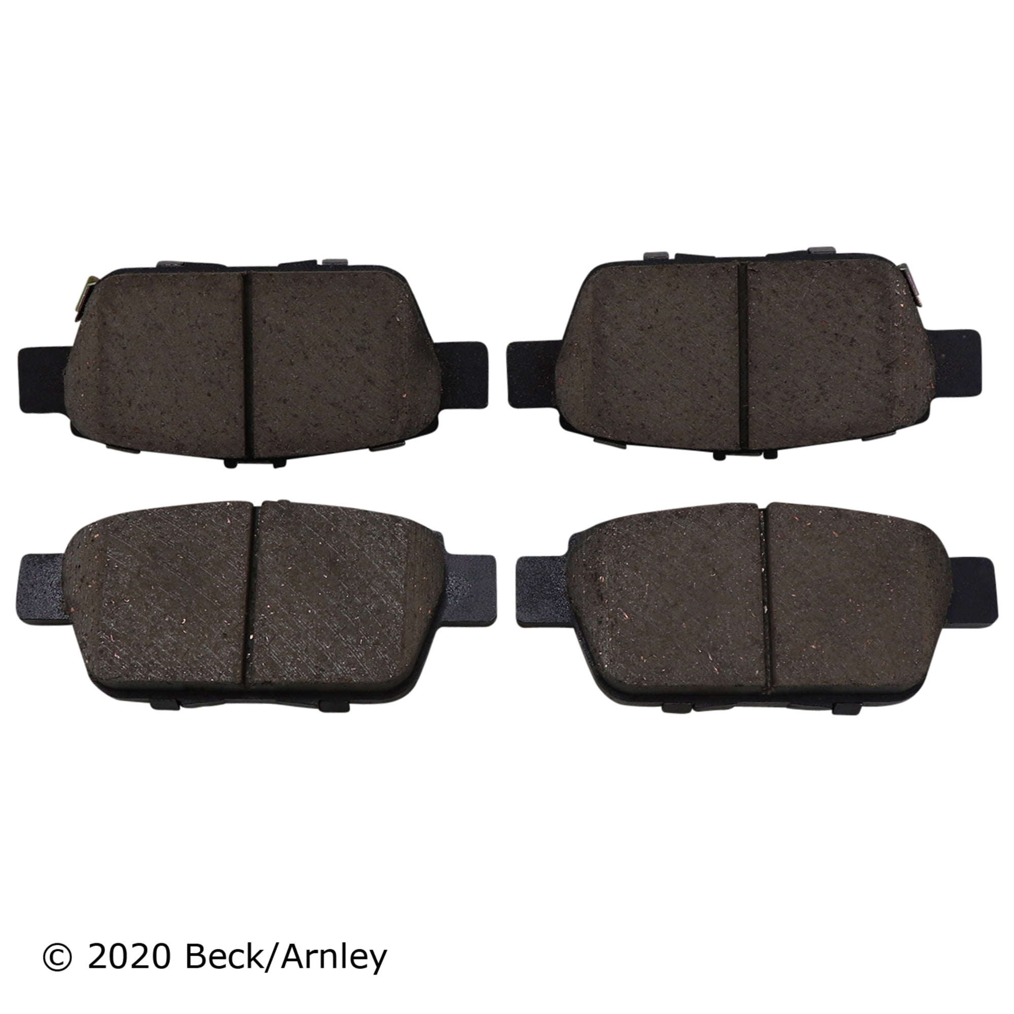 BeckArnley 089-1723 OE Brake Pads