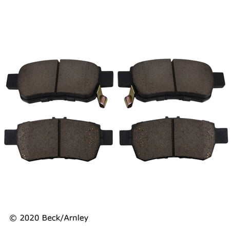 BeckArnley 089-1734 OE Brake Pads