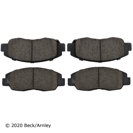 BeckArnley 089-1755 OE Brake Pads