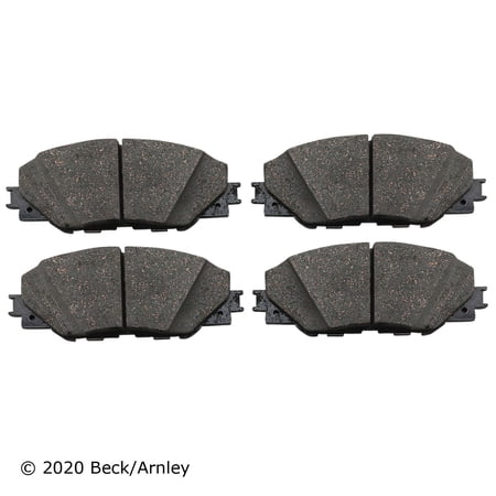 BeckArnley 089-1790 OE Brake Pads