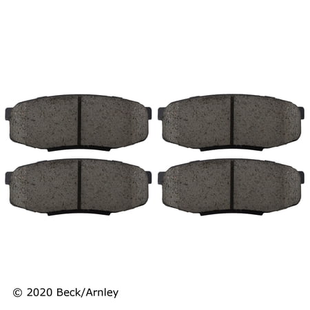 BeckArnley 089-1793 OE Brake Pads