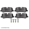 thumbnail image 1 of BeckArnley 089-1892 OE Brake Pads, 1 of 2