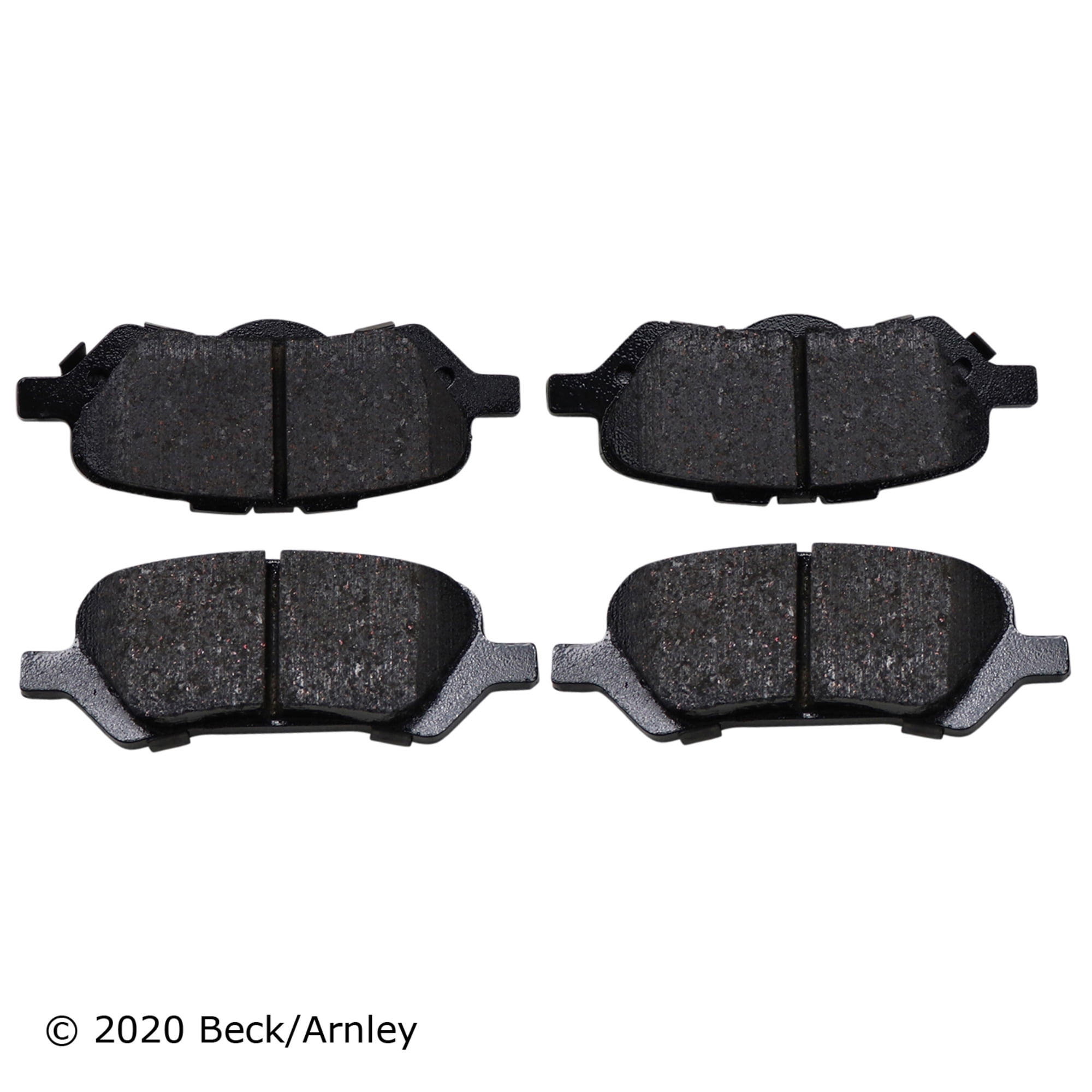 BeckArnley 089-1894 OE Brake Pads