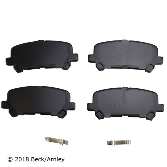 BeckArnley 089-1959 OE Brake Pads