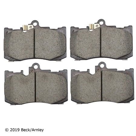 BeckArnley 089-2013 OE Brake Pads