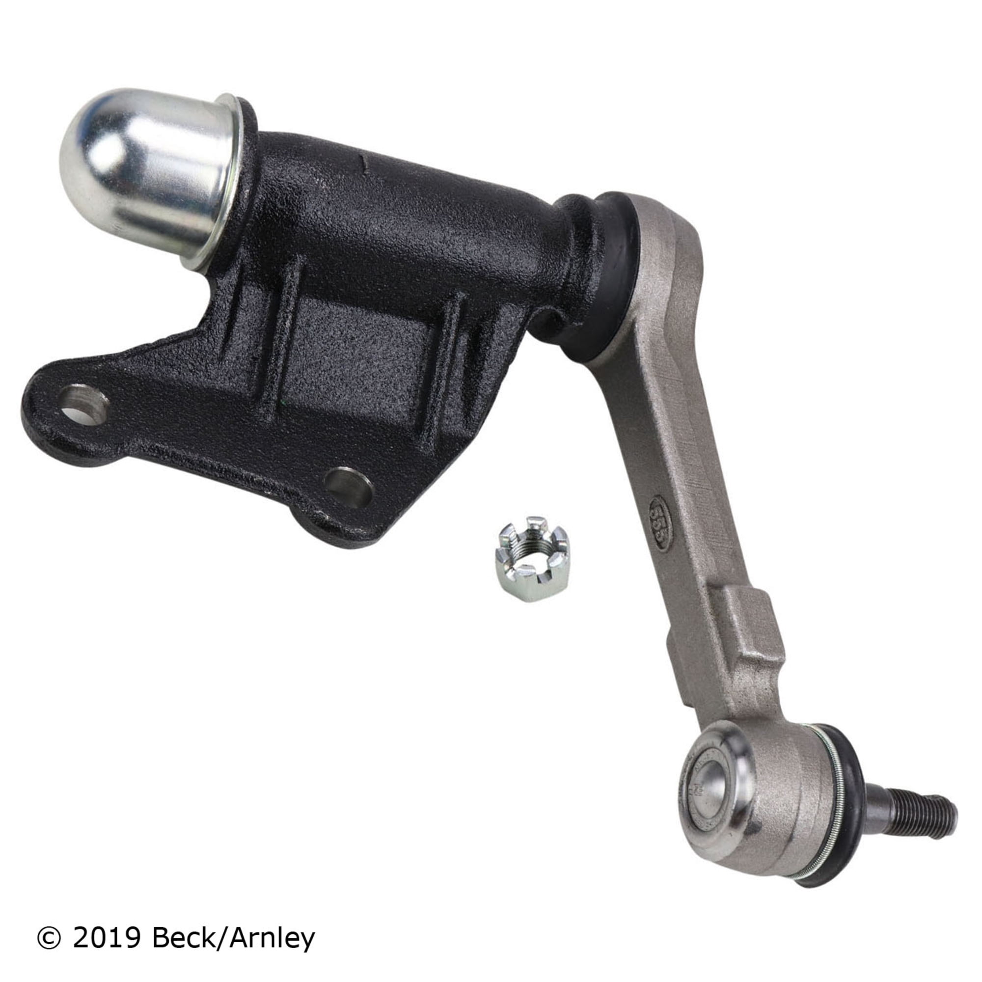 Beck/Arnley 103-3071 Steering Rack Boot Kit - Complete Neoprene Boot With Clamps, OE Specifications