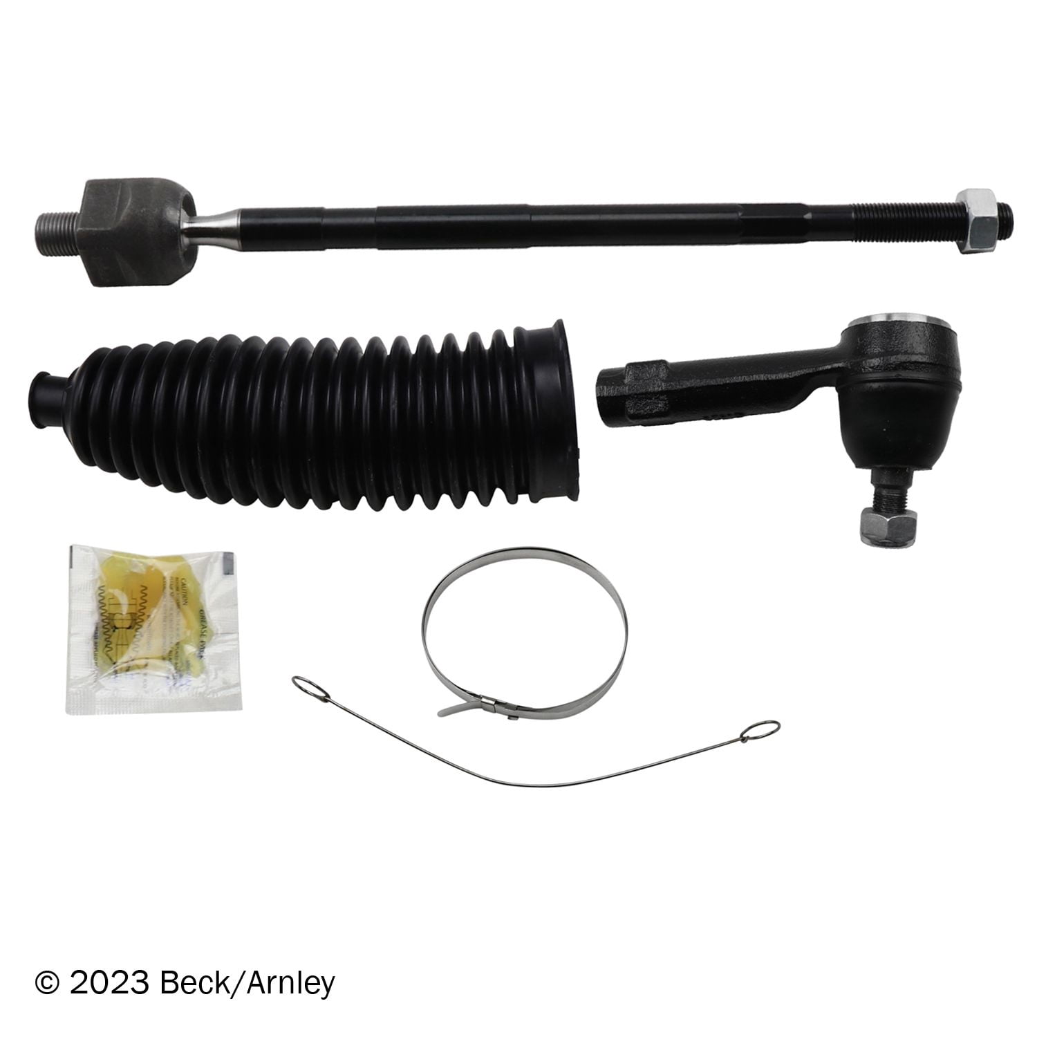 BeckArnley 101-6734 Tie Rod Assembly