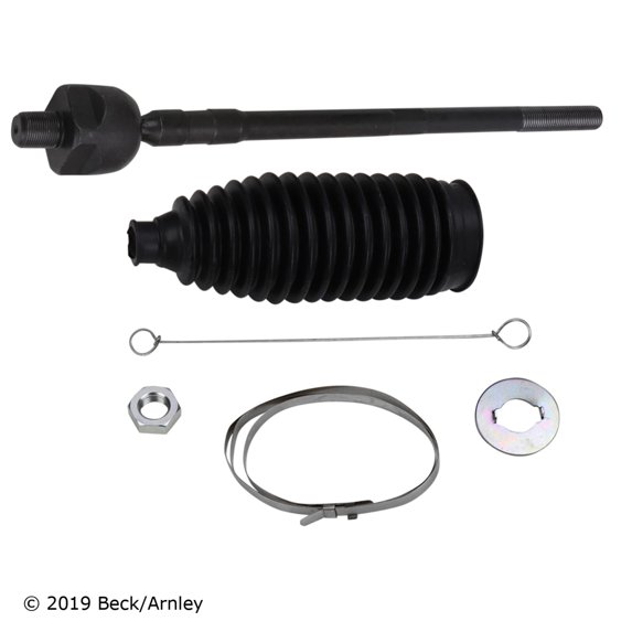 BeckArnley 101-7415 Inner Tie Rod End With Boot Kit