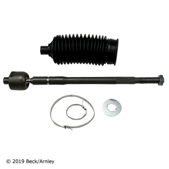 BeckArnley 101-7422 Inner Tie Rod End With Boot Kit