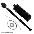 thumbnail image 1 of BeckArnley 101-7733 Inner Tie Rod End With Boot Kit, 1 of 5
